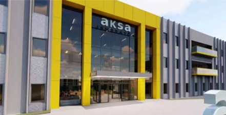 INVESTMENTS IN 2021 CONTINUE WITH ÇERKEZKÖY FACTORY